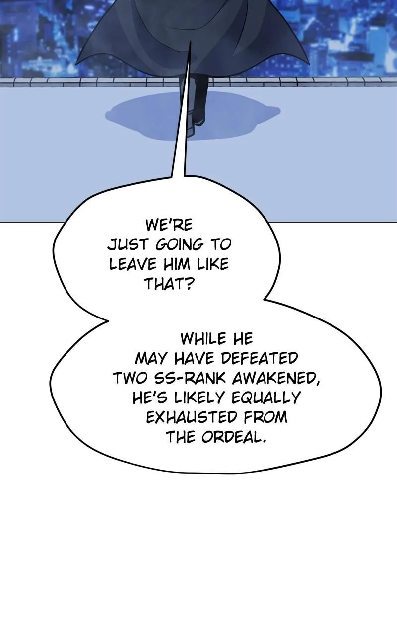 Solo Spell Caster Chapter 147 page 34