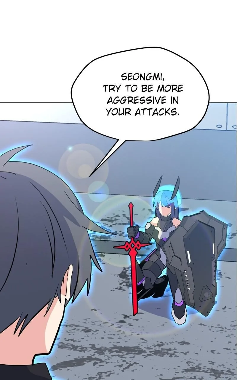 Solo Spell Caster Chapter 147 page 93