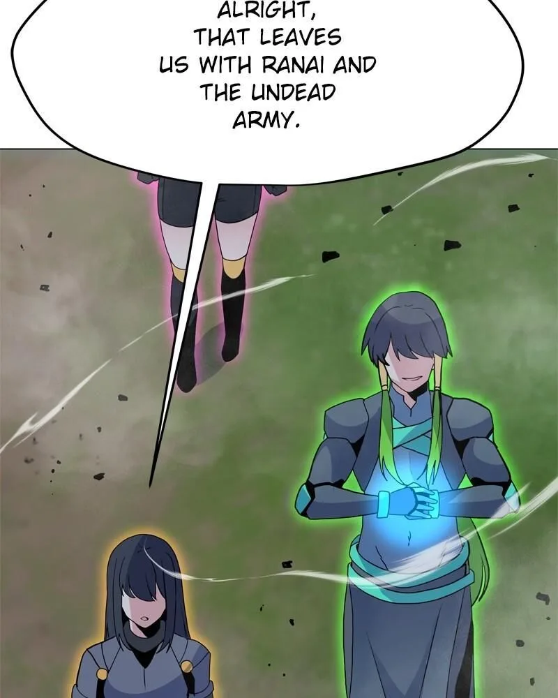 Solo Spell Caster Chapter 151 page 110