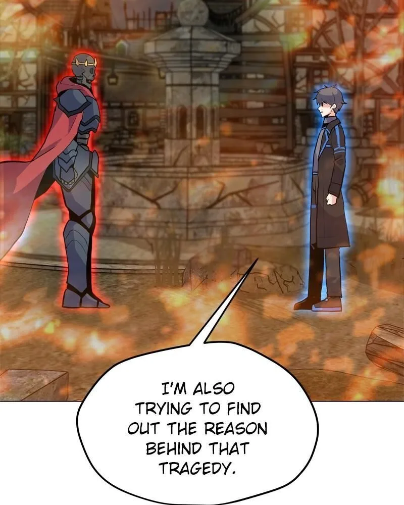 Solo Spell Caster Chapter 151 page 139