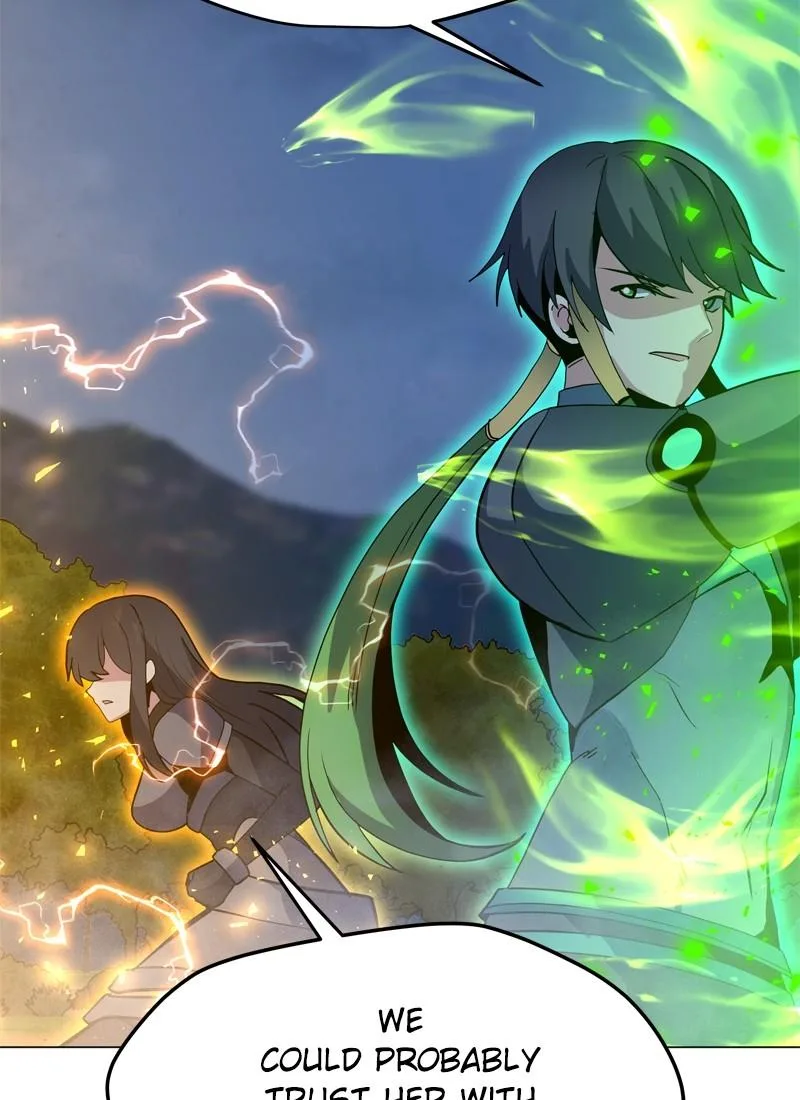 Solo Spell Caster Chapter 152 page 39