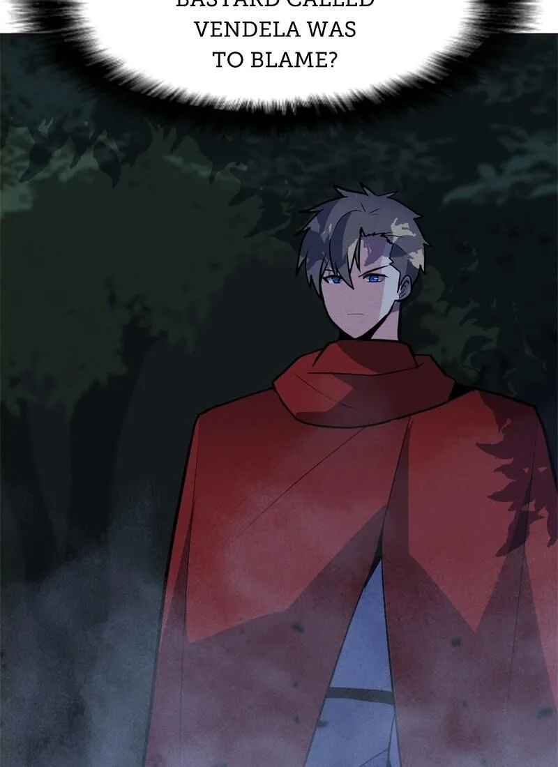 Solo Spell Caster Chapter 154 page 17