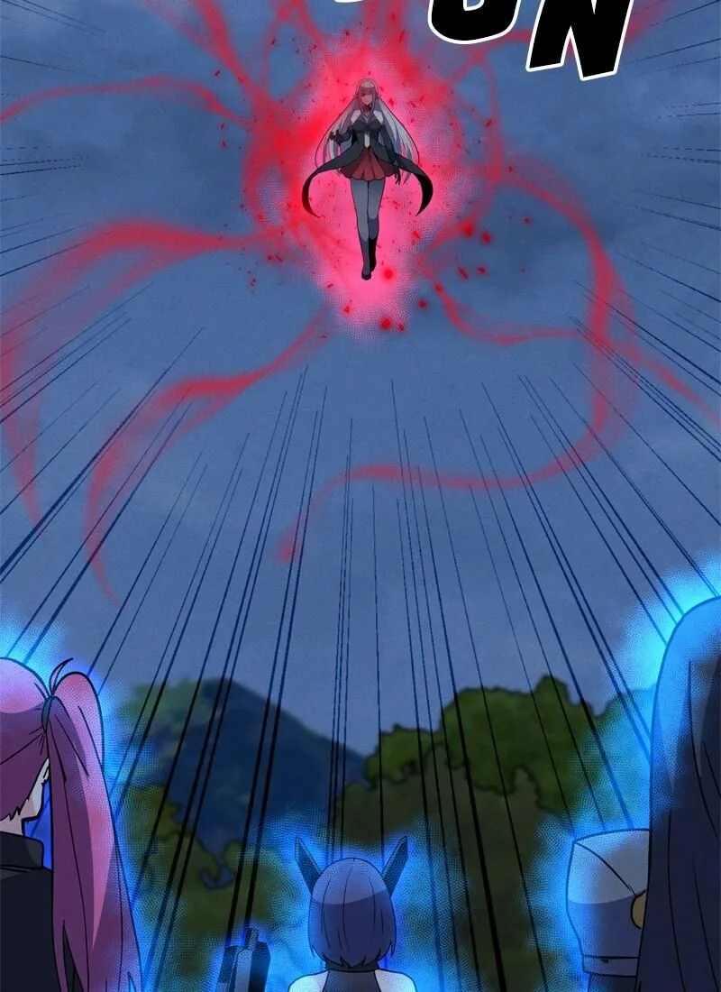 Solo Spell Caster Chapter 154 page 31