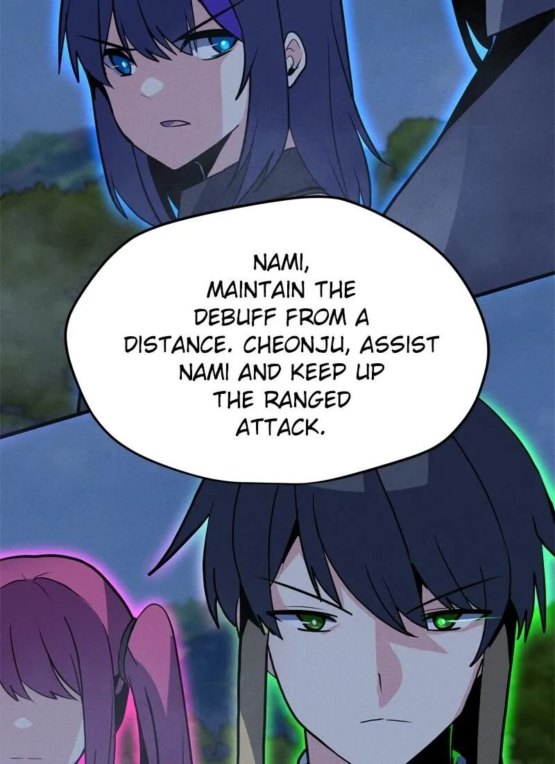 Solo Spell Caster Chapter 154 page 94