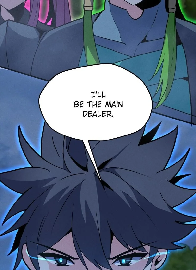 Solo Spell Caster Chapter 154 page 95