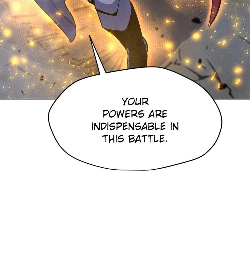 Solo Spell Caster Chapter 155 page 8