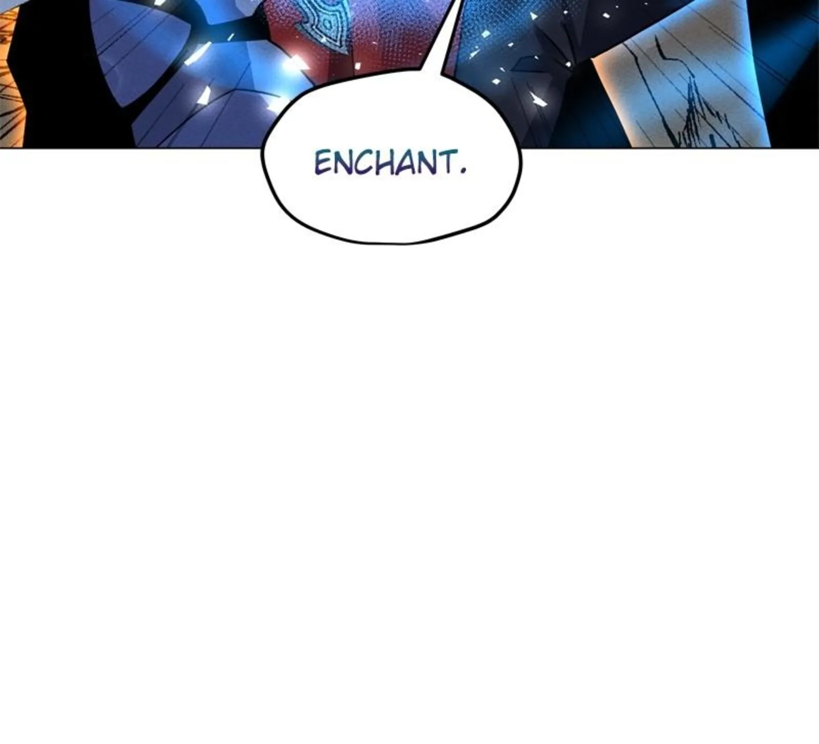 Solo Spell Caster Chapter 155 page 33
