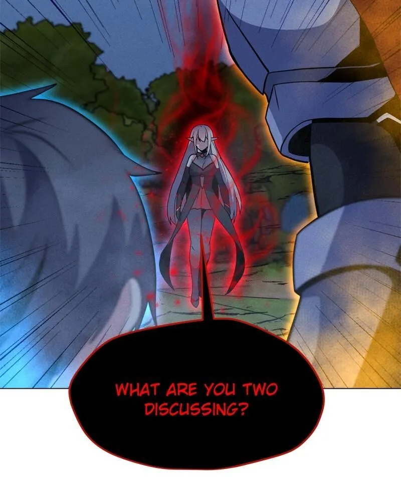 Solo Spell Caster Chapter 155 page 20