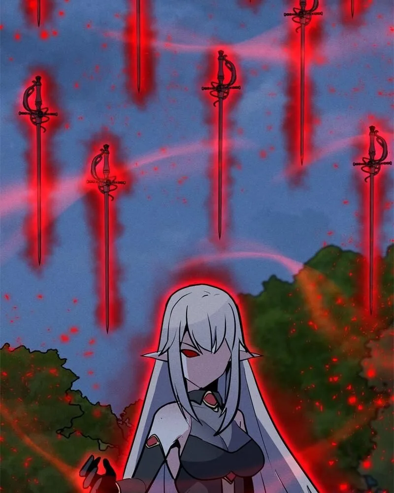 Solo Spell Caster Chapter 155 page 28