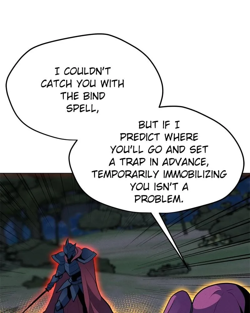 Solo Spell Caster Chapter 156 page 36