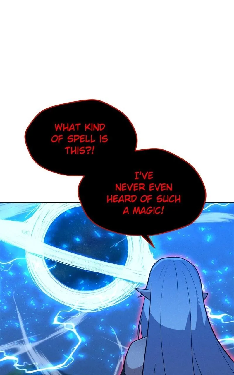 Solo Spell Caster Chapter 157 page 55