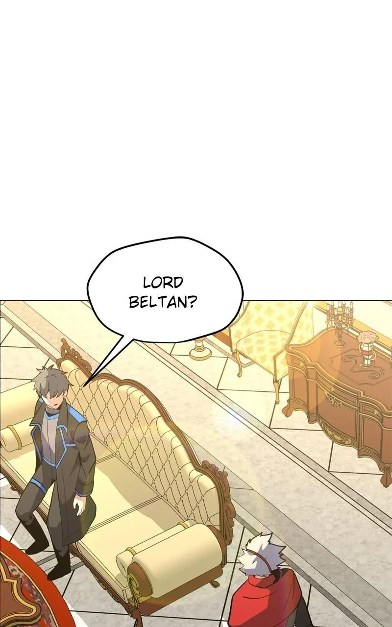Solo Spell Caster Chapter 158 page 11