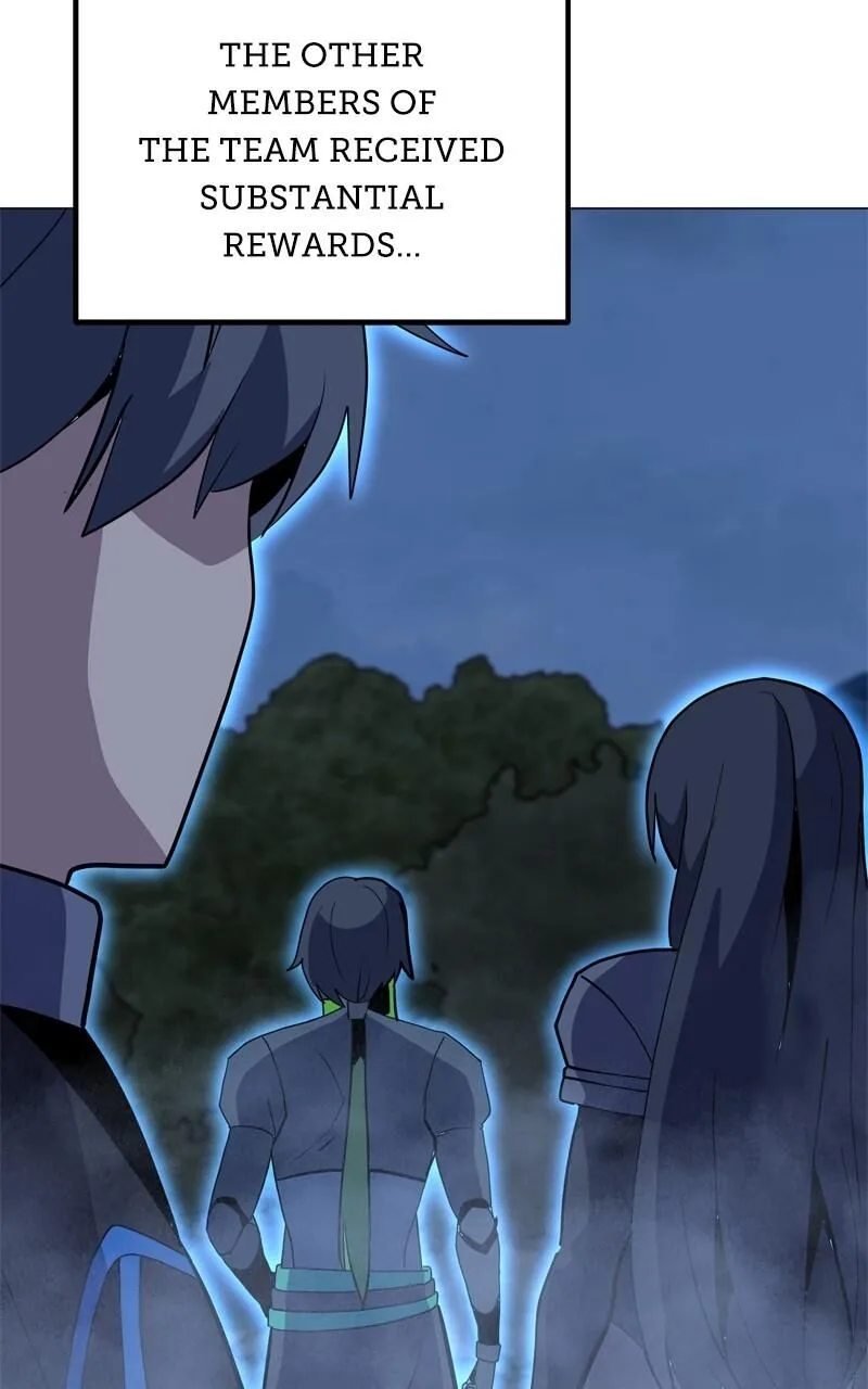 Solo Spell Caster Chapter 158 page 3