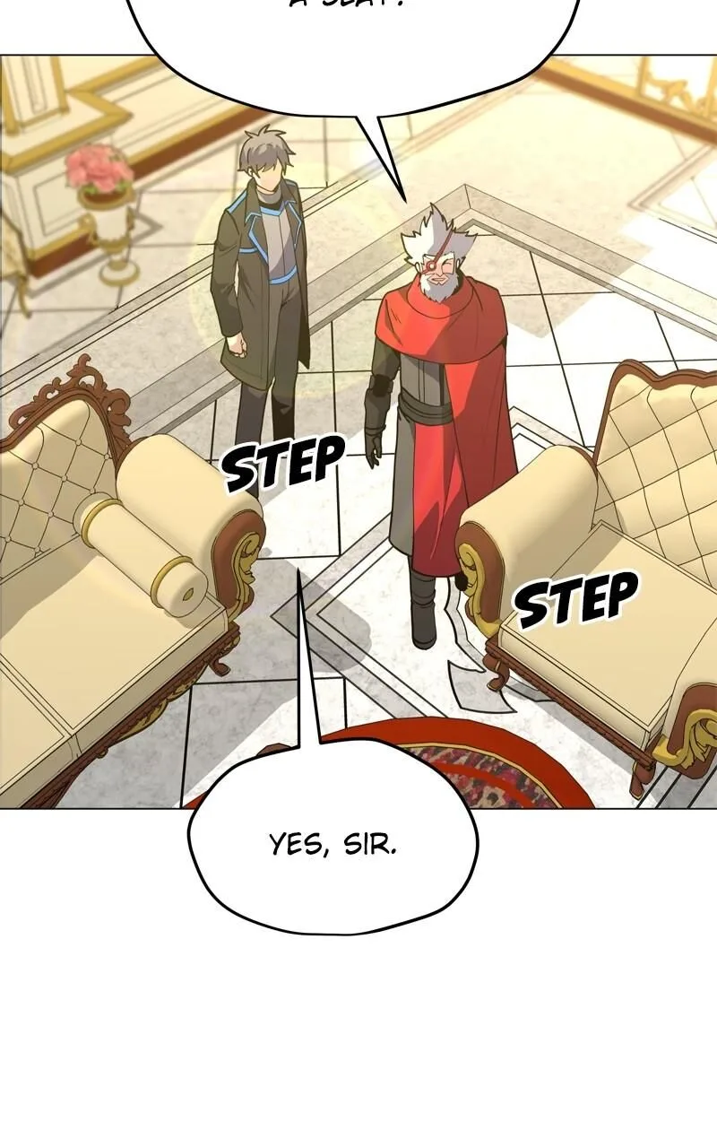 Solo Spell Caster Chapter 158 page 18