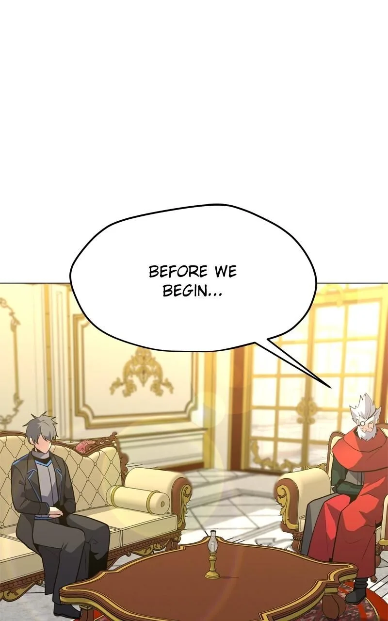 Solo Spell Caster Chapter 158 page 19