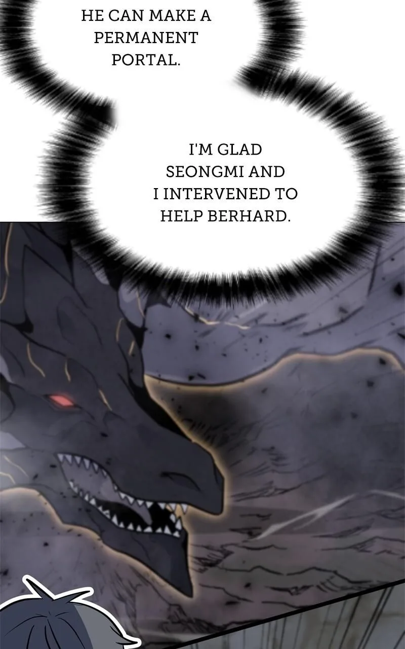Solo Spell Caster Chapter 158 page 34