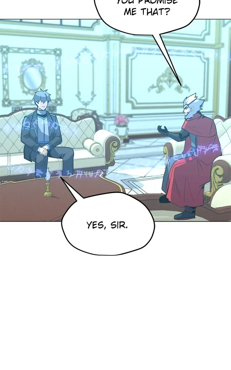 Solo Spell Caster Chapter 158 page 41