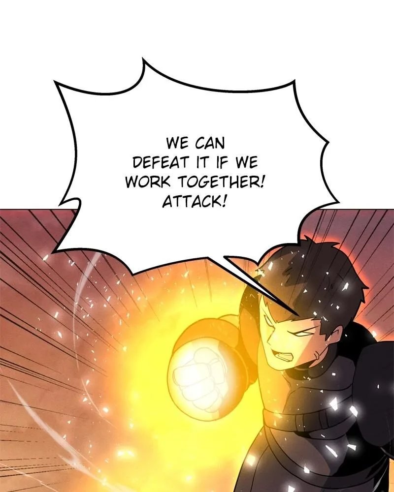 Solo Spell Caster Chapter 160 page 113