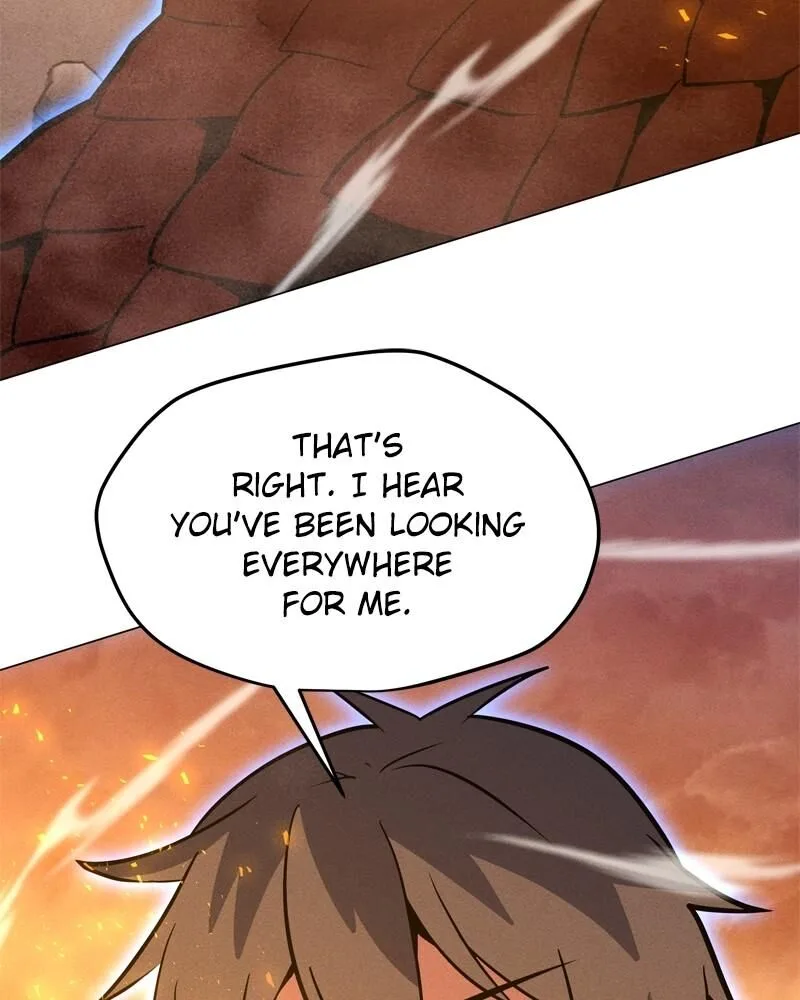 Solo Spell Caster Chapter 160 page 136
