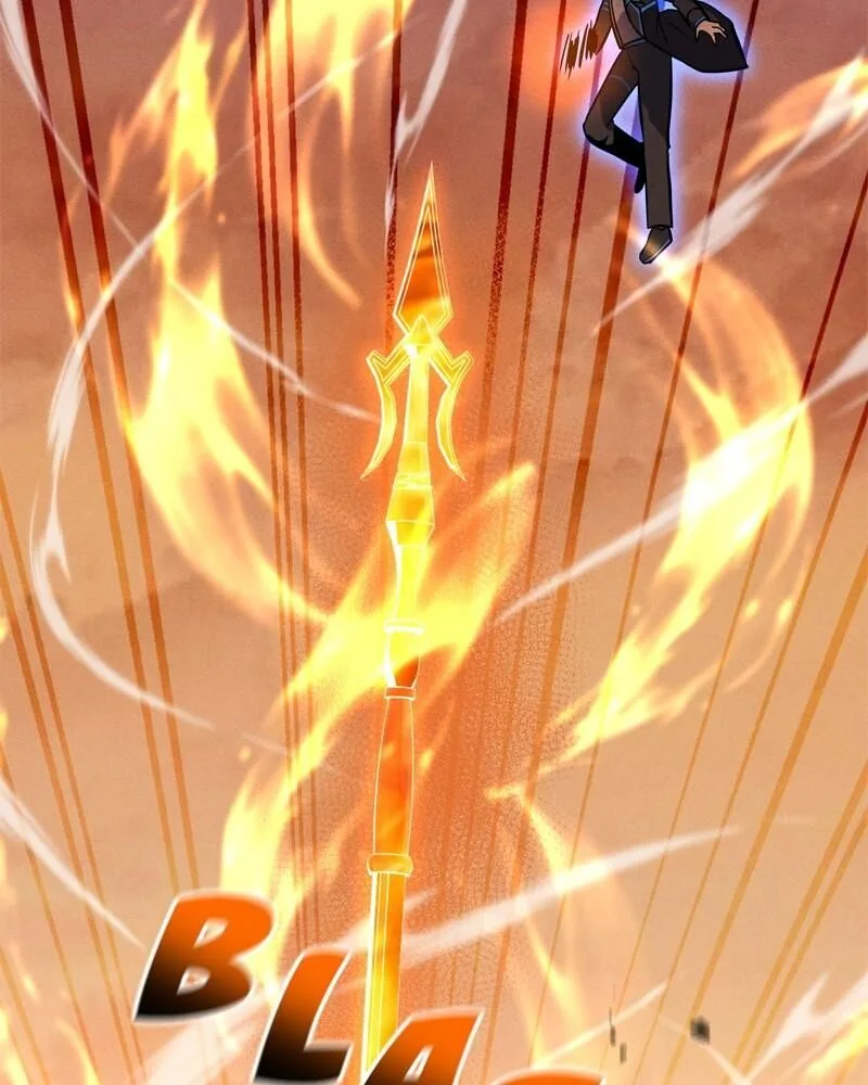 Solo Spell Caster Chapter 160 page 139