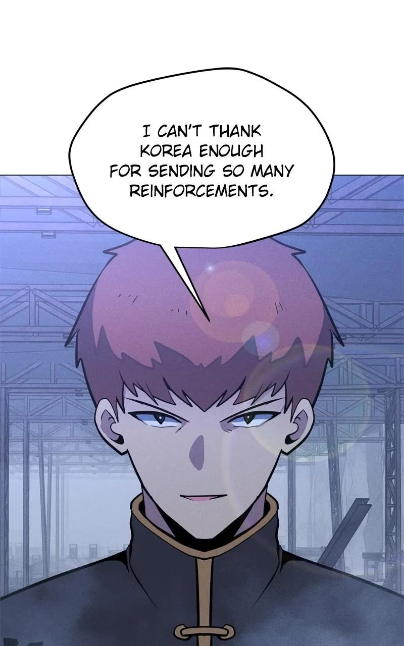 Solo Spell Caster Chapter 161 page 22