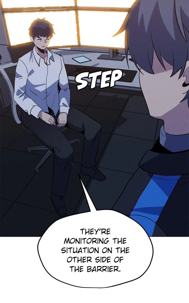 Solo Spell Caster Chapter 161 page 31