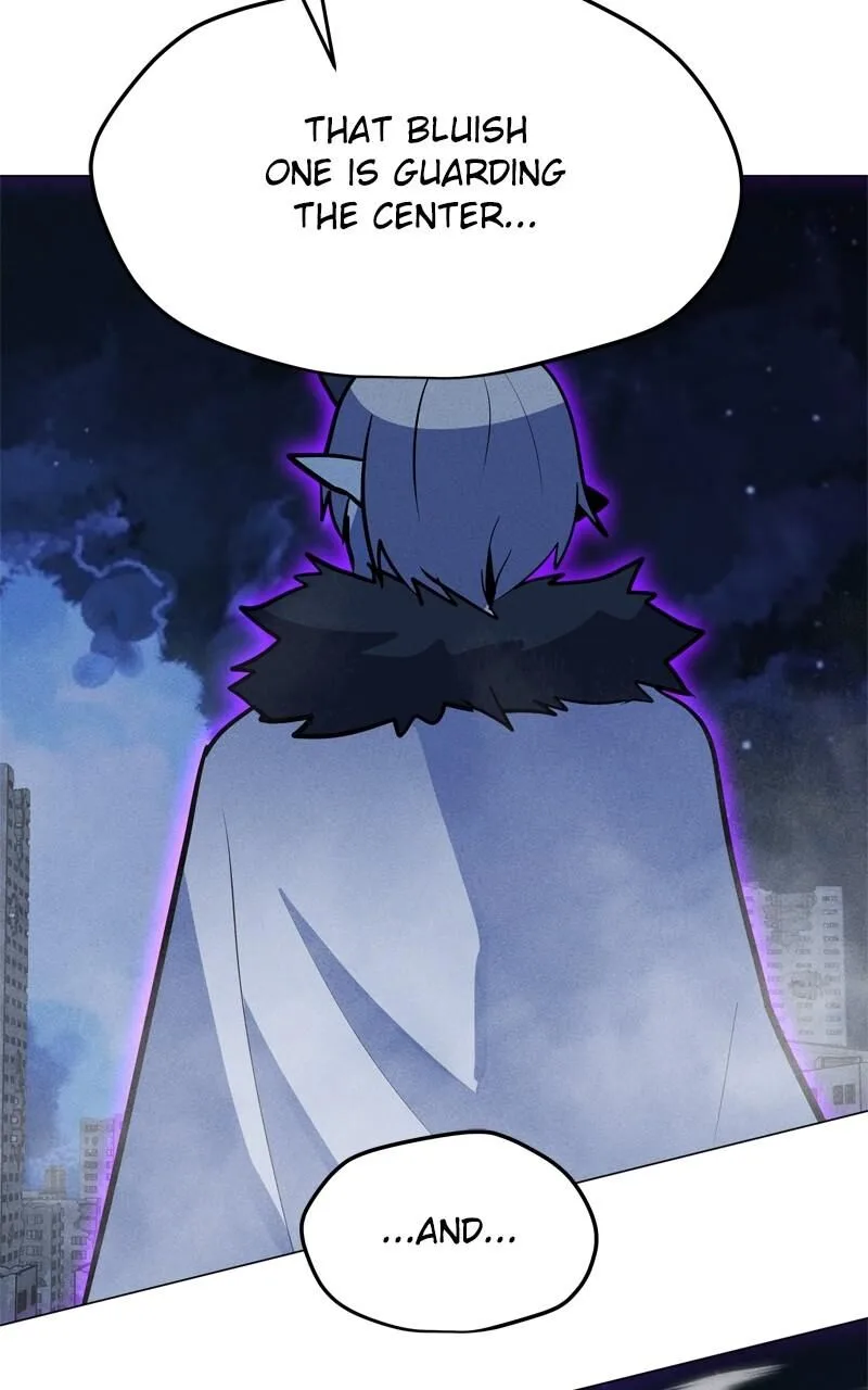 Solo Spell Caster Chapter 161 page 44