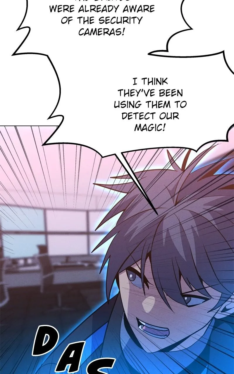 Solo Spell Caster Chapter 161 page 67