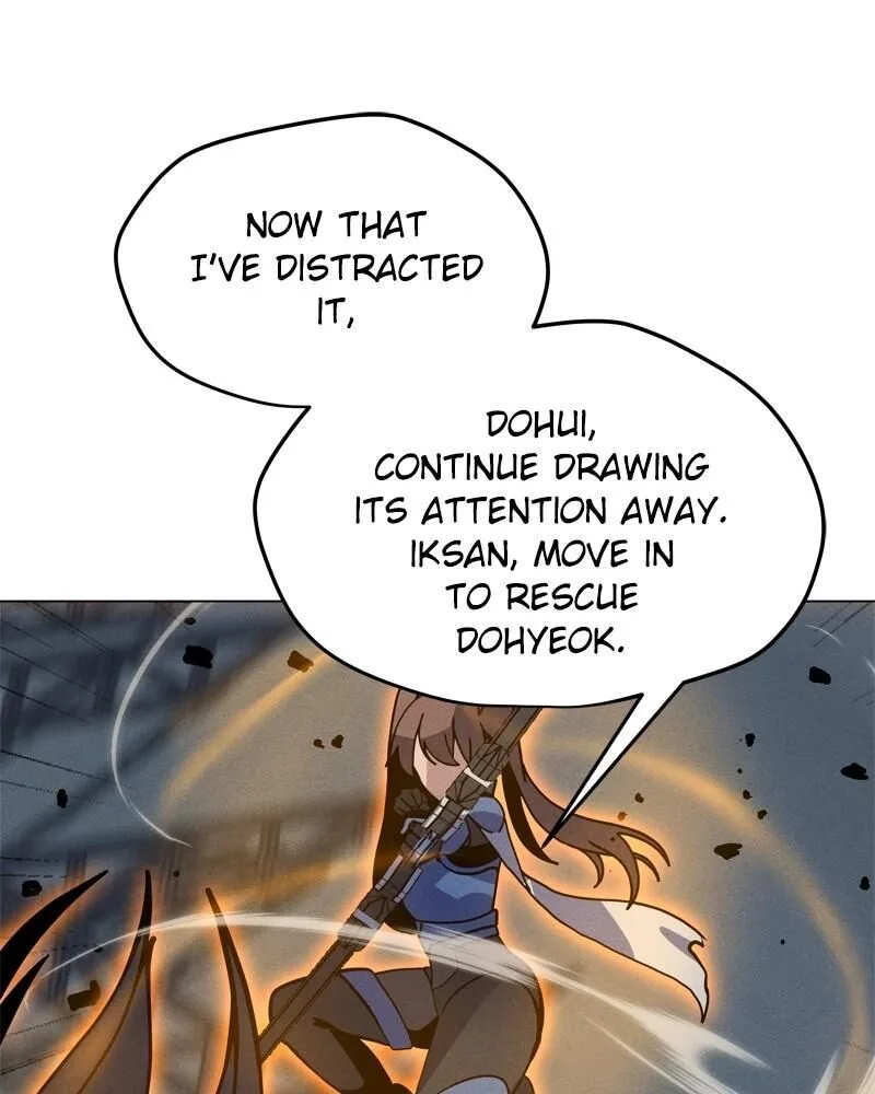 Solo Spell Caster Chapter 162 page 129