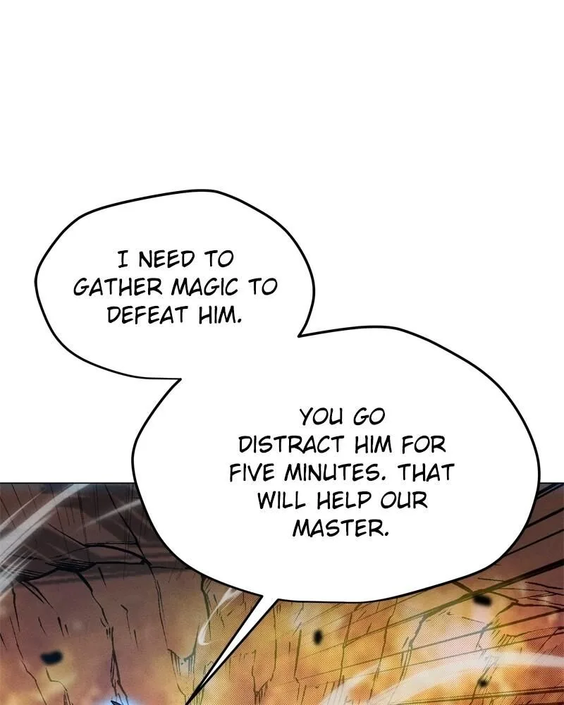 Solo Spell Caster Chapter 163 page 31