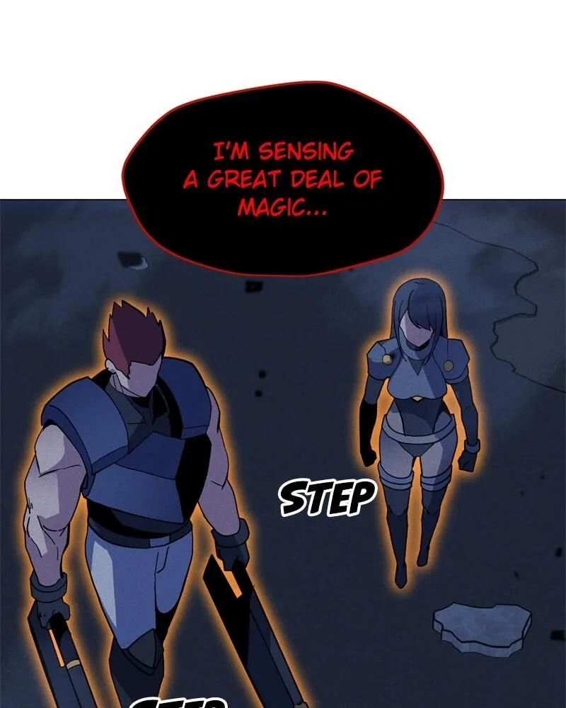Solo Spell Caster Chapter 164 page 11