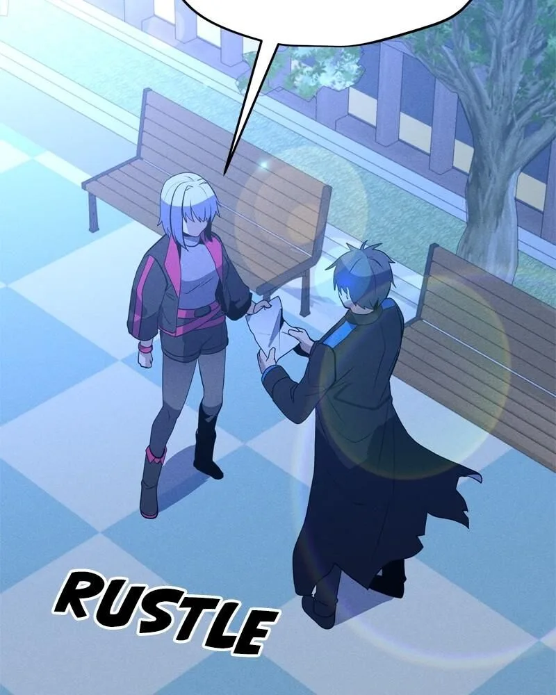 Solo Spell Caster Chapter 169 page 136