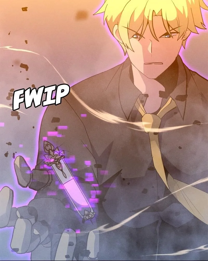 Solo Spell Caster Chapter 172 page 21