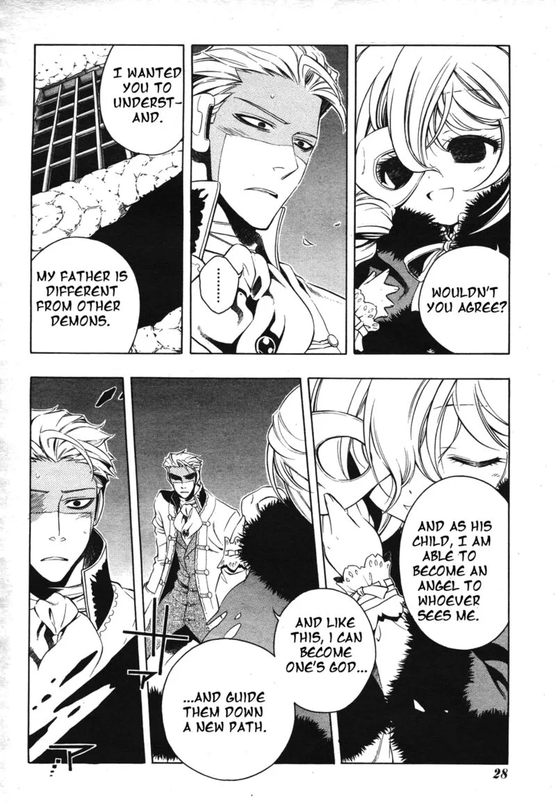 Solo Spell Caster Chapter 177 page 4