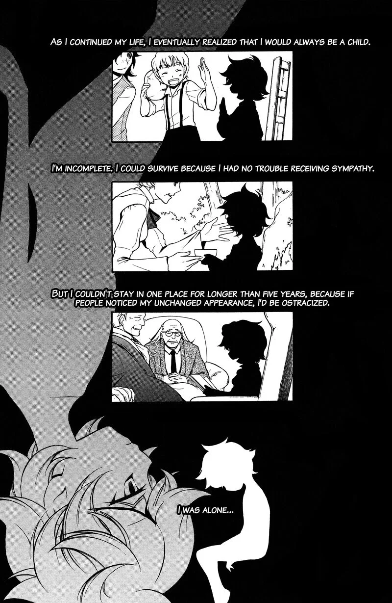 Solo Spell Caster Chapter 177 page 8