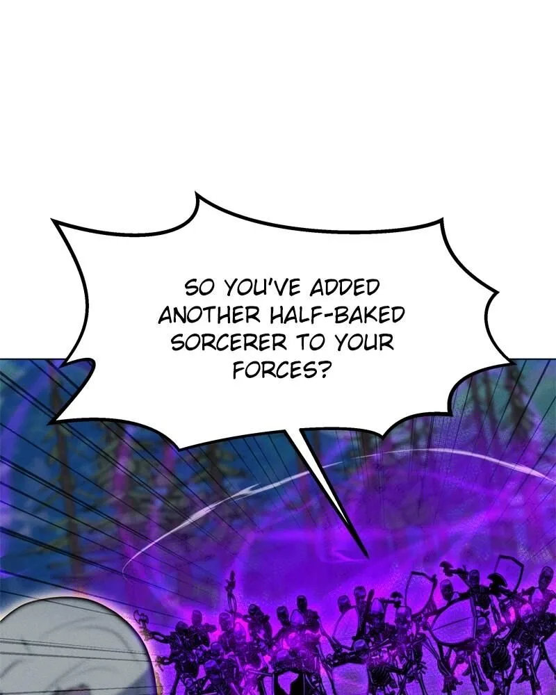 Solo Spell Caster Chapter 179 page 41