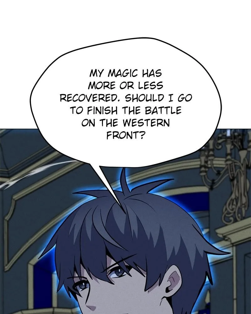 Solo Spell Caster Chapter 181 page 24