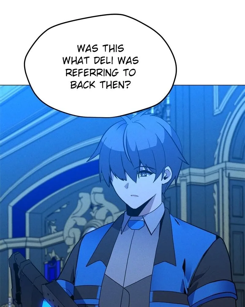 Solo Spell Caster Chapter 181 page 17