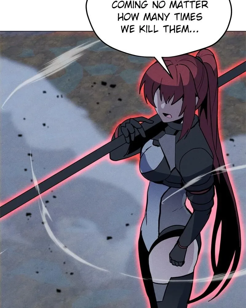 Solo Spell Caster Chapter 181 page 46