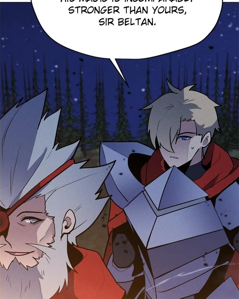 Solo Spell Caster Chapter 181 page 95