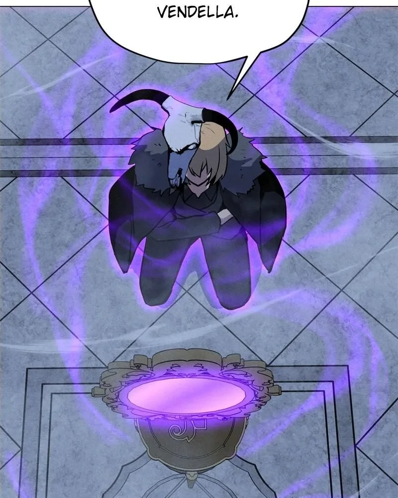 Solo Spell Caster Chapter 181 page 135
