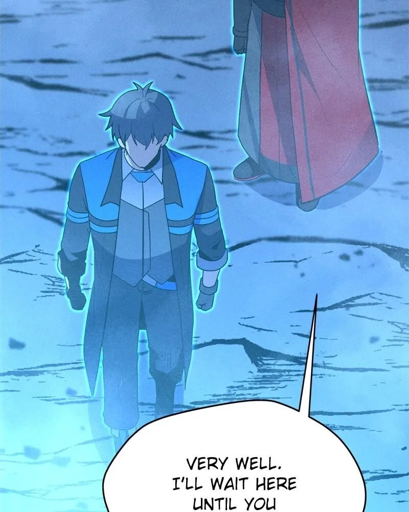 Solo Spell Caster Chapter 184 page 43