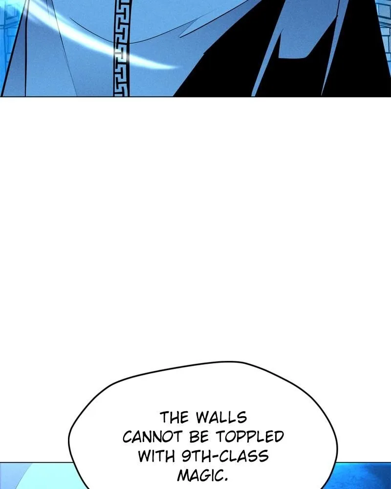 Solo Spell Caster Chapter 185 page 33