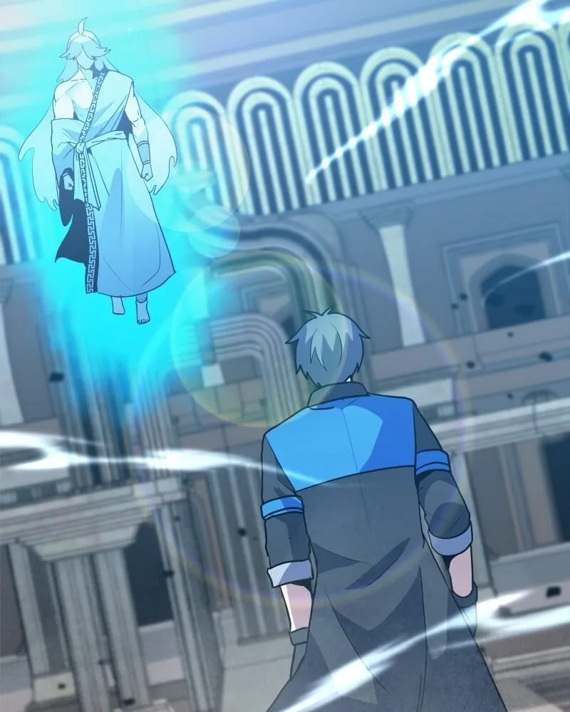 Solo Spell Caster Chapter 185 page 43