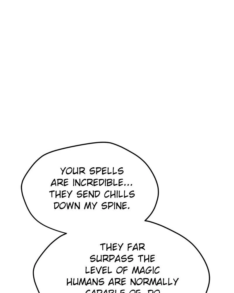 Solo Spell Caster Chapter 186 page 45
