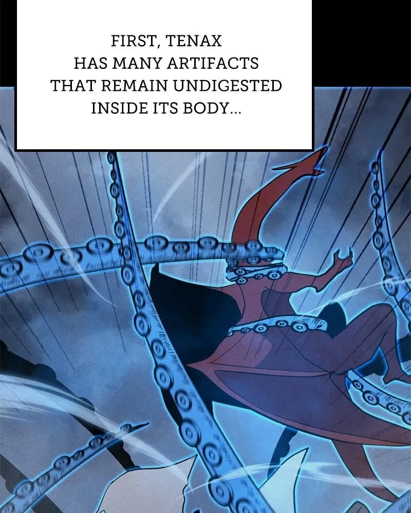 Solo Spell Caster Chapter 186 page 61