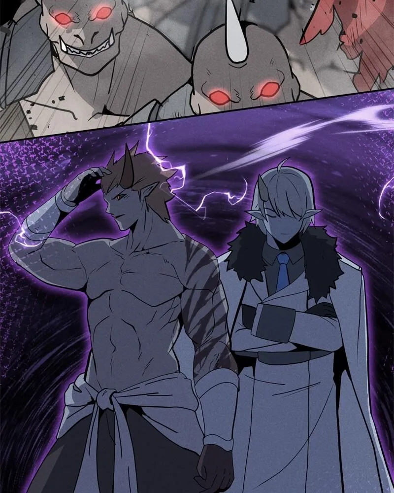 Solo Spell Caster Chapter 186 page 130