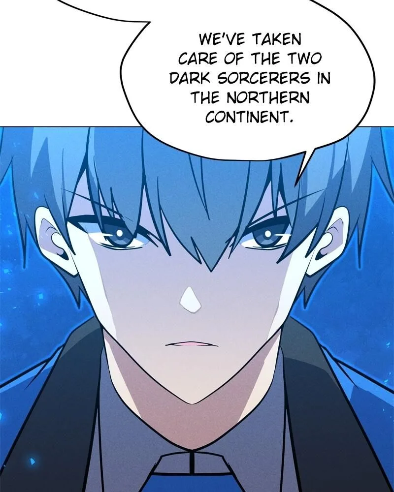 Solo Spell Caster Chapter 187 page 33