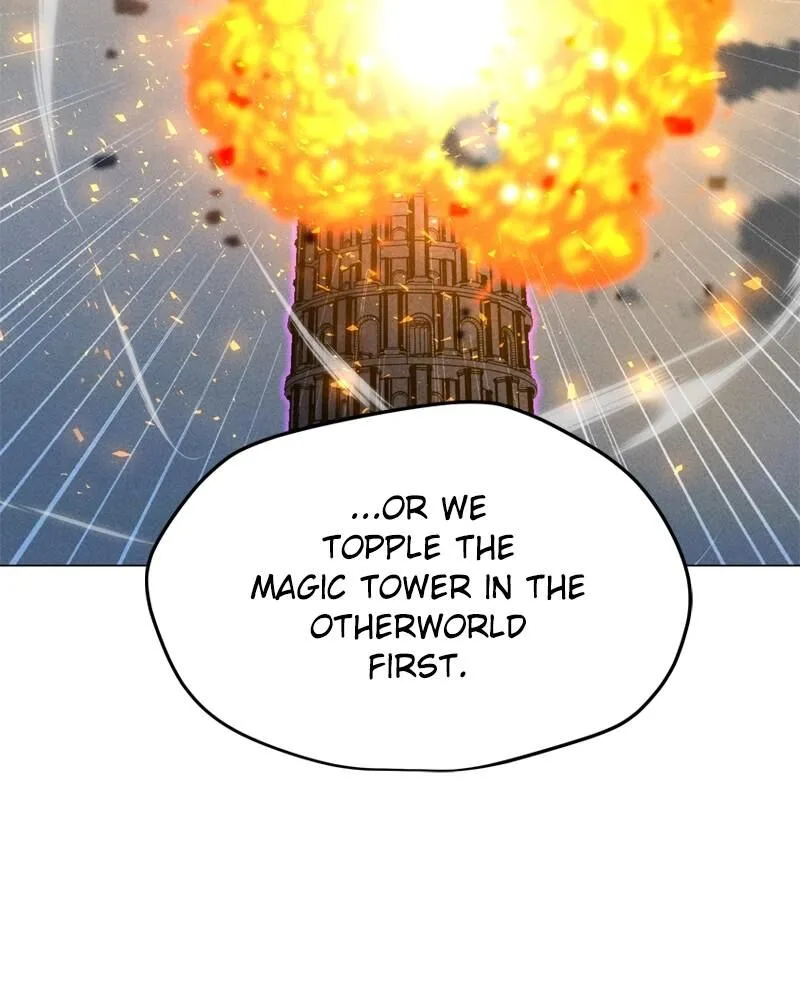 Solo Spell Caster Chapter 187 page 42