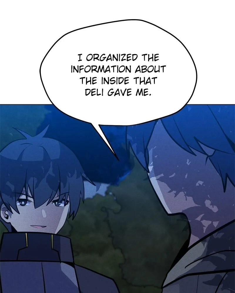 Solo Spell Caster Chapter 187 page 80